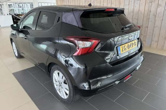 Nissan Micra (2019) thumbnail 5