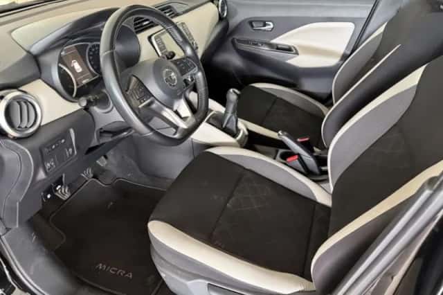 Nissan Micra (2019) thumbnail 6