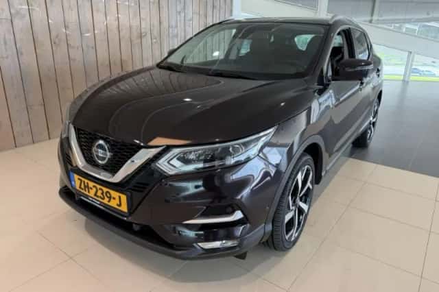 Nissan Qashqai (2019) thumbnail 1