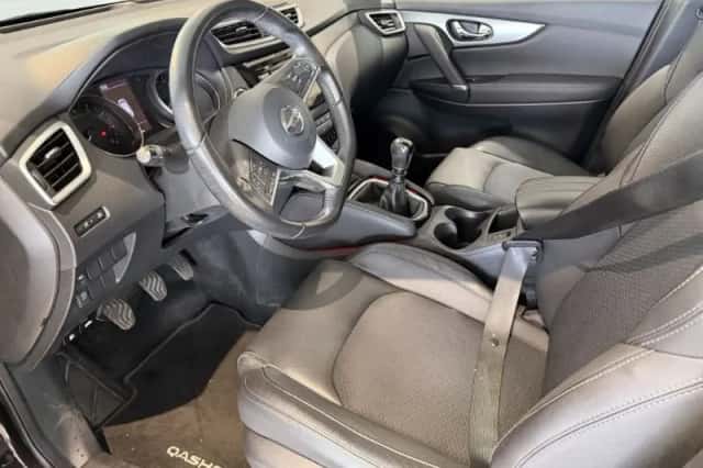 Nissan Qashqai (2019) thumbnail 5