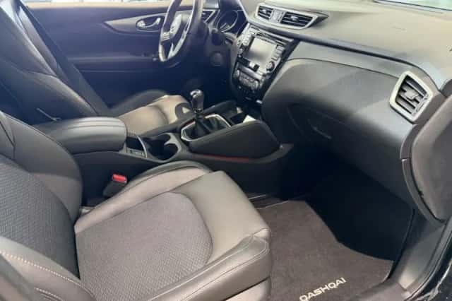 Nissan Qashqai (2019) thumbnail 6