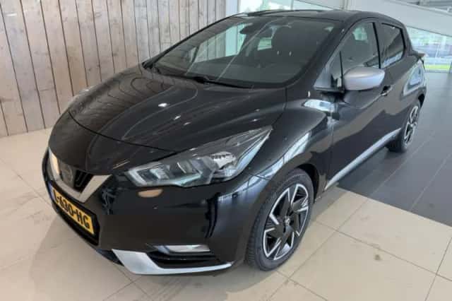 Nissan Micra (2021) thumbnail 1