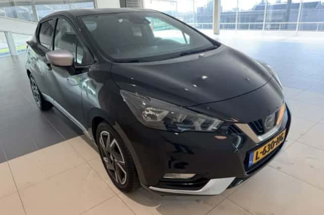 Nissan Micra (2021) thumbnail 2