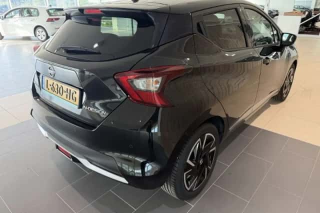 Nissan Micra (2021) thumbnail 3