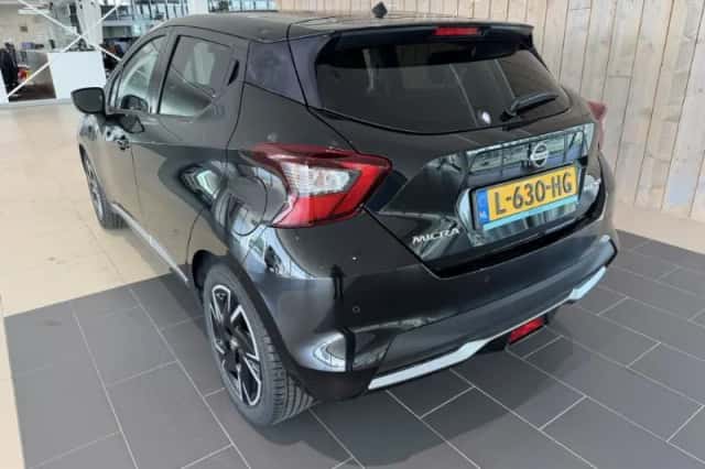Nissan Micra (2021) thumbnail 4