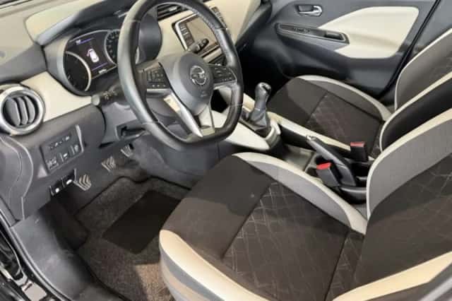 Nissan Micra (2021) thumbnail 5