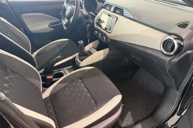 Nissan Micra (2021) thumbnail 6