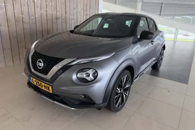 Nissan Juke (2021) thumbnail 1