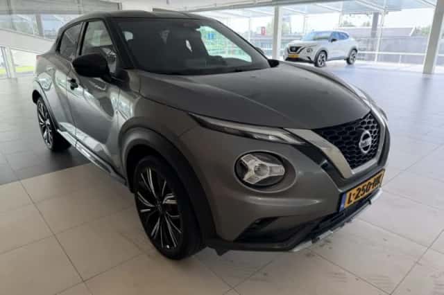 Nissan Juke (2021) thumbnail 2