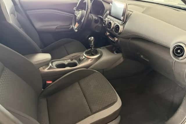 Nissan Juke (2021) thumbnail 3