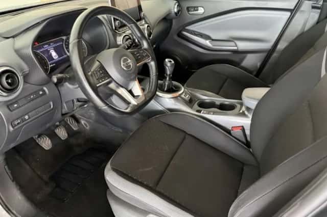 Nissan Juke (2021) thumbnail 6