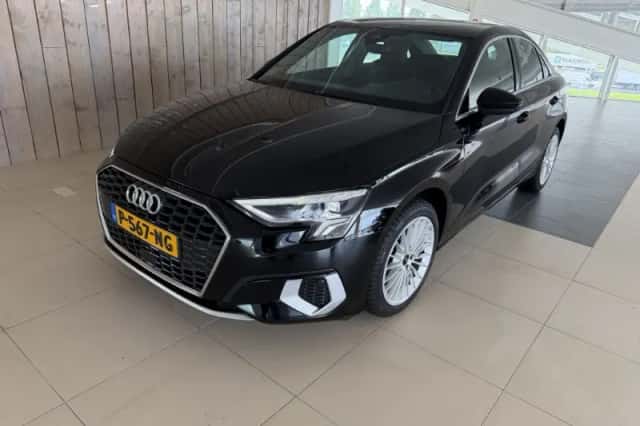 Audi A3 (2022) thumbnail 1