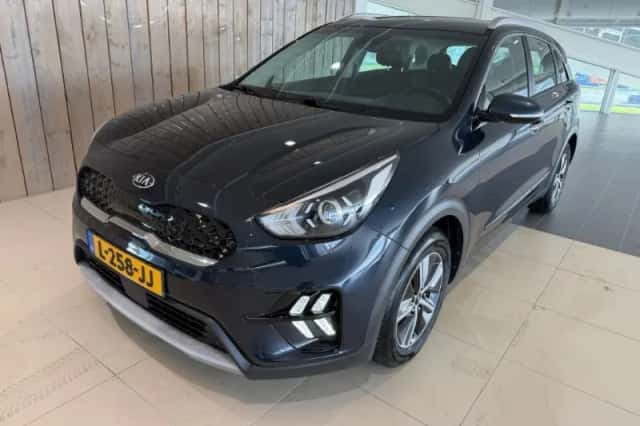 Kia Niro (2021) thumbnail 1
