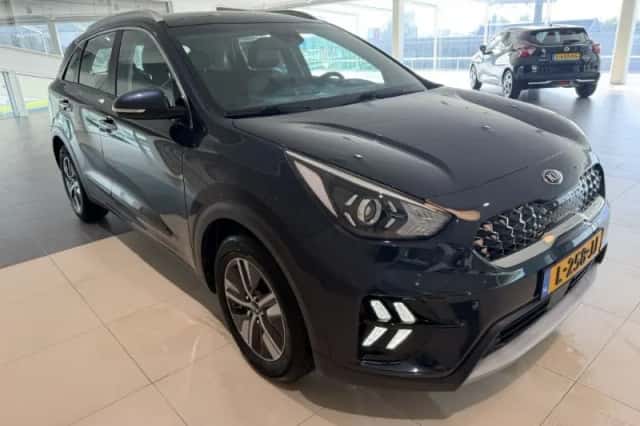 Kia Niro (2021) thumbnail 2