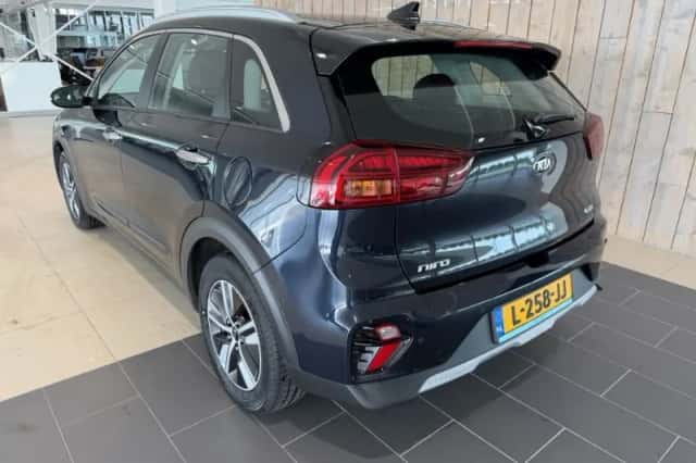 Kia Niro (2021) thumbnail 4