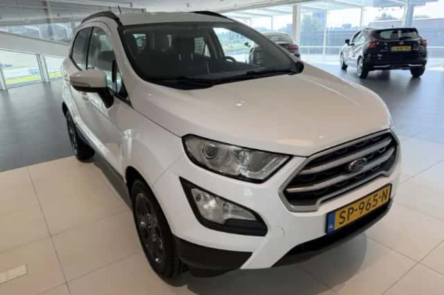 Ford EcoSport (2018) thumbnail 1