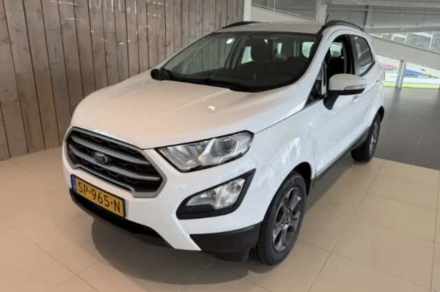 Ford EcoSport (2018) thumbnail 2