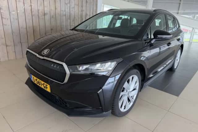 Škoda Enyaq (2021) thumbnail 1