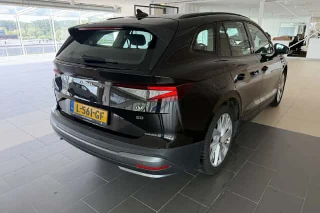 Škoda Enyaq (2021) thumbnail 4