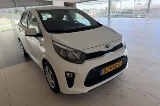 Kia Picanto (2019) thumbnail 2