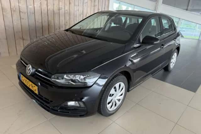 Volkswagen Polo (2019) thumbnail 1