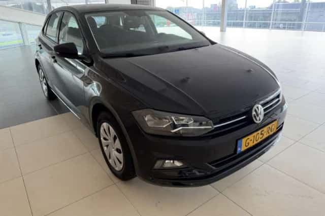 Volkswagen Polo (2019) thumbnail 2