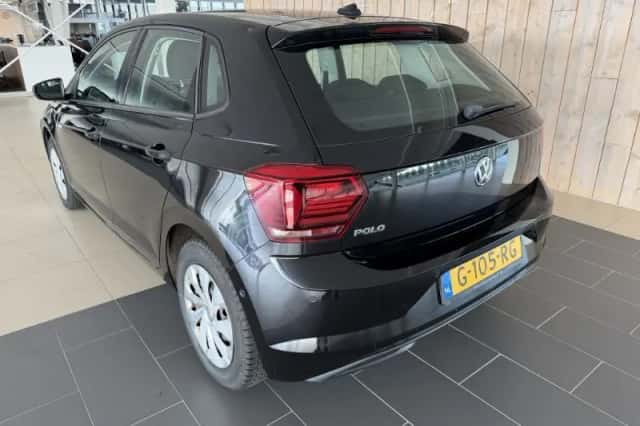 Volkswagen Polo (2019) thumbnail 5