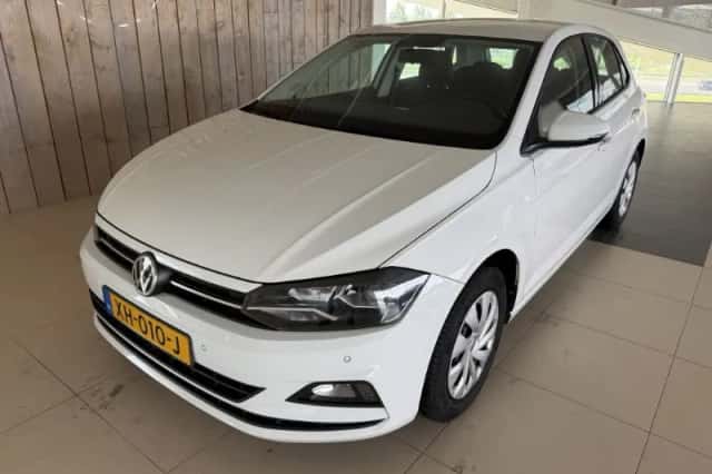 Volkswagen Polo (2019) thumbnail 1