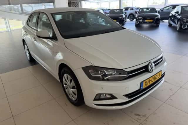 Volkswagen Polo (2019) thumbnail 2
