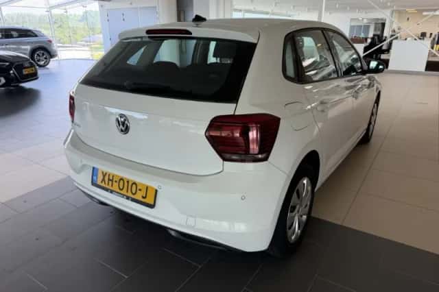 Volkswagen Polo (2019) thumbnail 4
