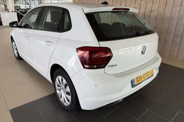 Volkswagen Polo (2019) thumbnail 5