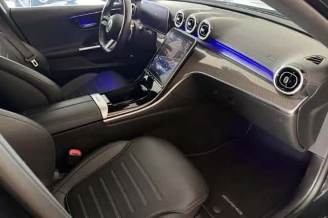 Mercedes-Benz C-Klasse (2023) thumbnail 3