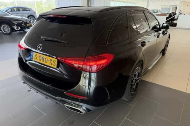 Mercedes-Benz C-Klasse (2023) thumbnail 4