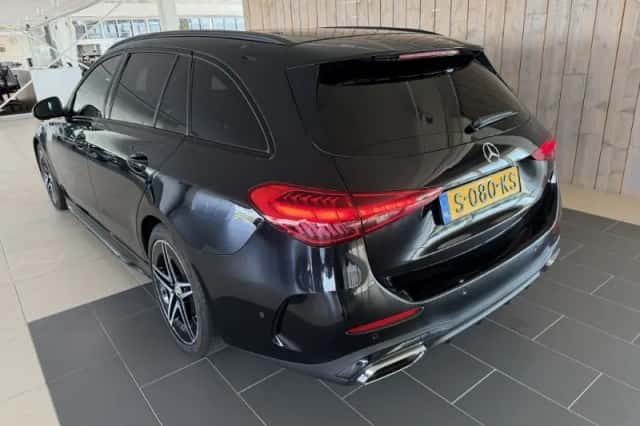 Mercedes-Benz C-Klasse (2023) thumbnail 5
