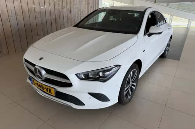 Mercedes-Benz CLA-Klasse (2021) thumbnail 1