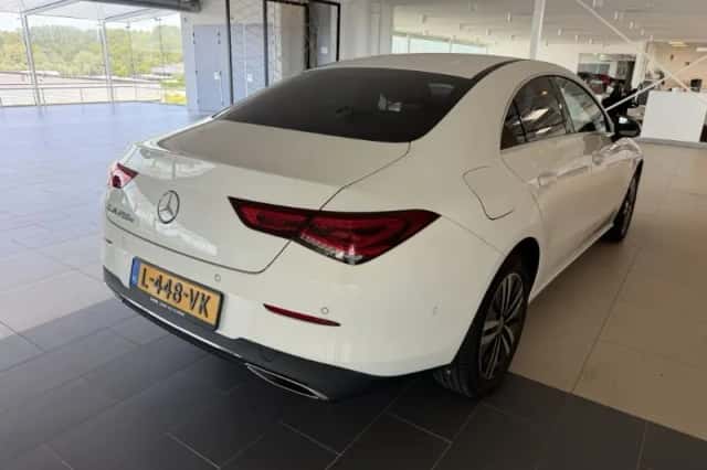 Mercedes-Benz CLA-Klasse (2021) thumbnail 3