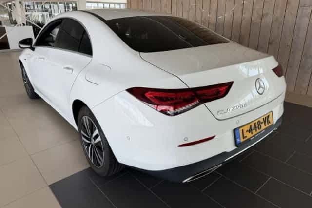 Mercedes-Benz CLA-Klasse (2021) thumbnail 4