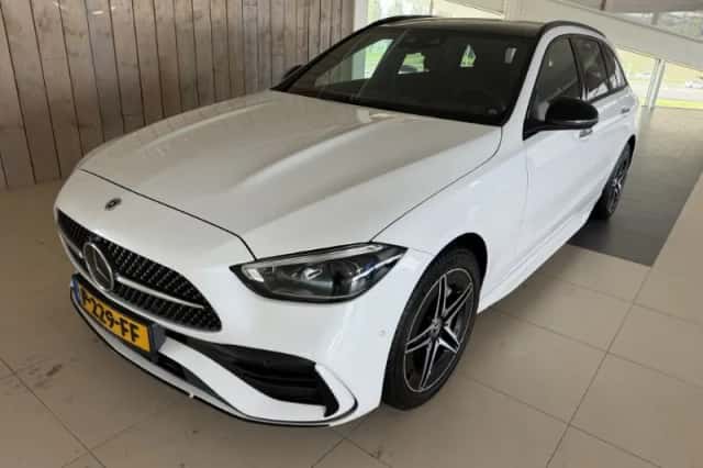 Mercedes-Benz C-Klasse (2022) thumbnail 1