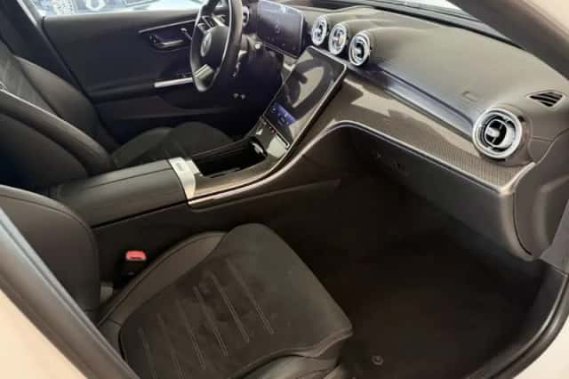 Mercedes-Benz C-Klasse (2022) thumbnail 3