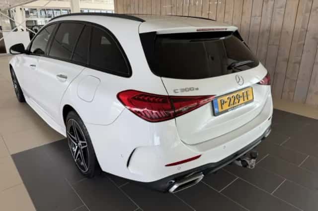 Mercedes-Benz C-Klasse (2022) thumbnail 5