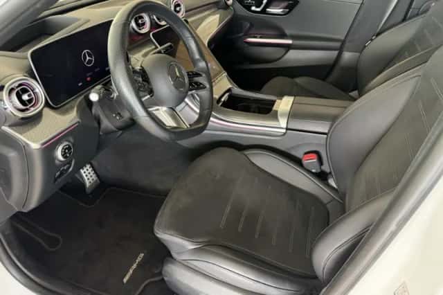 Mercedes-Benz C-Klasse (2022) thumbnail 6