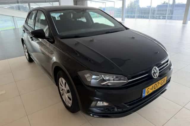 Volkswagen Polo (2019) thumbnail 2