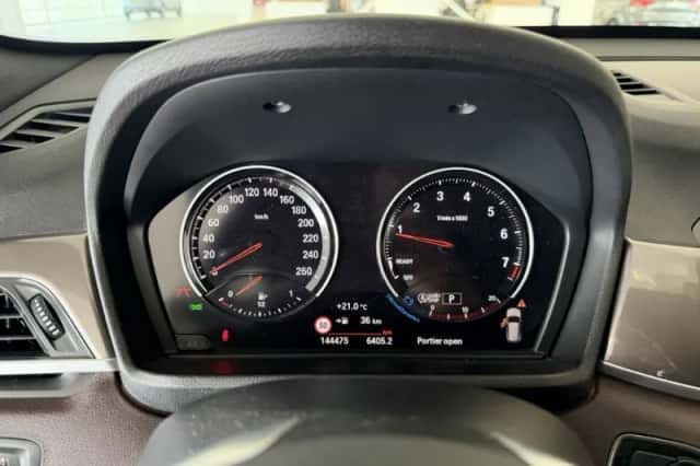 BMW X1 (2018) thumbnail 6