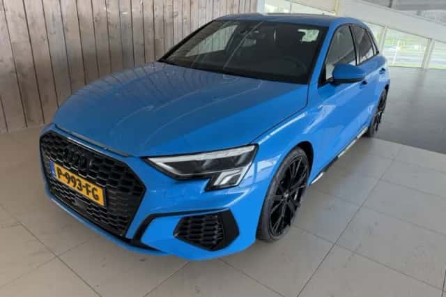 Audi A3 (2022) thumbnail 1