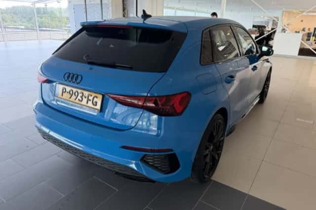 Audi A3 (2022) thumbnail 3