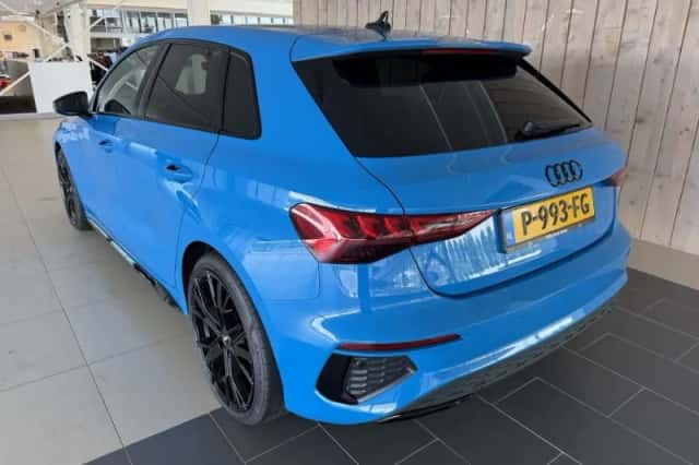 Audi A3 (2022) thumbnail 4