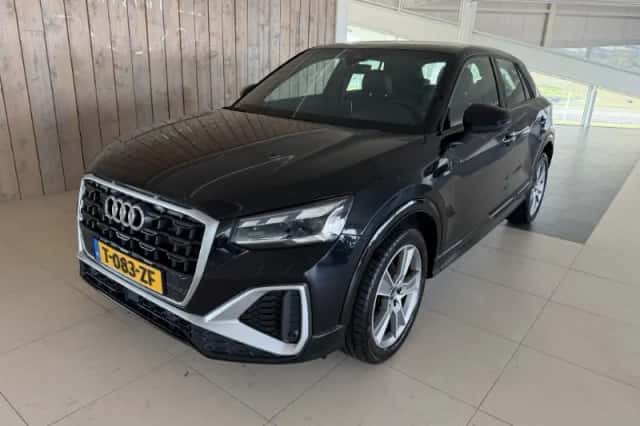 Audi Q2 (2023) thumbnail 1