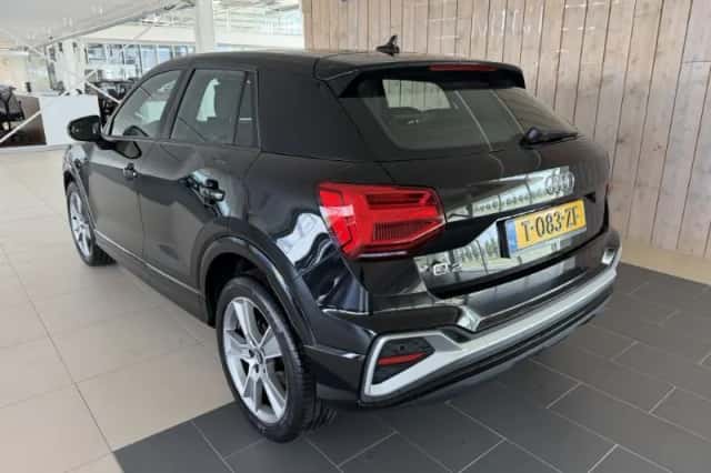 Audi Q2 (2023) thumbnail 5