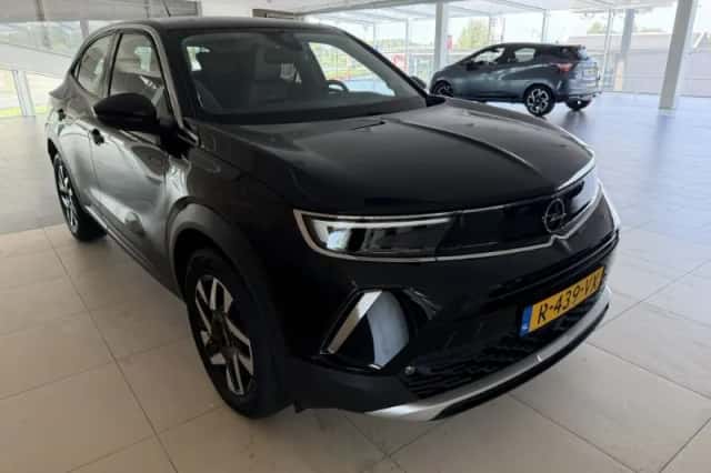 Opel Mokka (2022) thumbnail 2