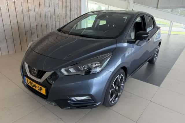 Nissan Micra (2021) thumbnail 1